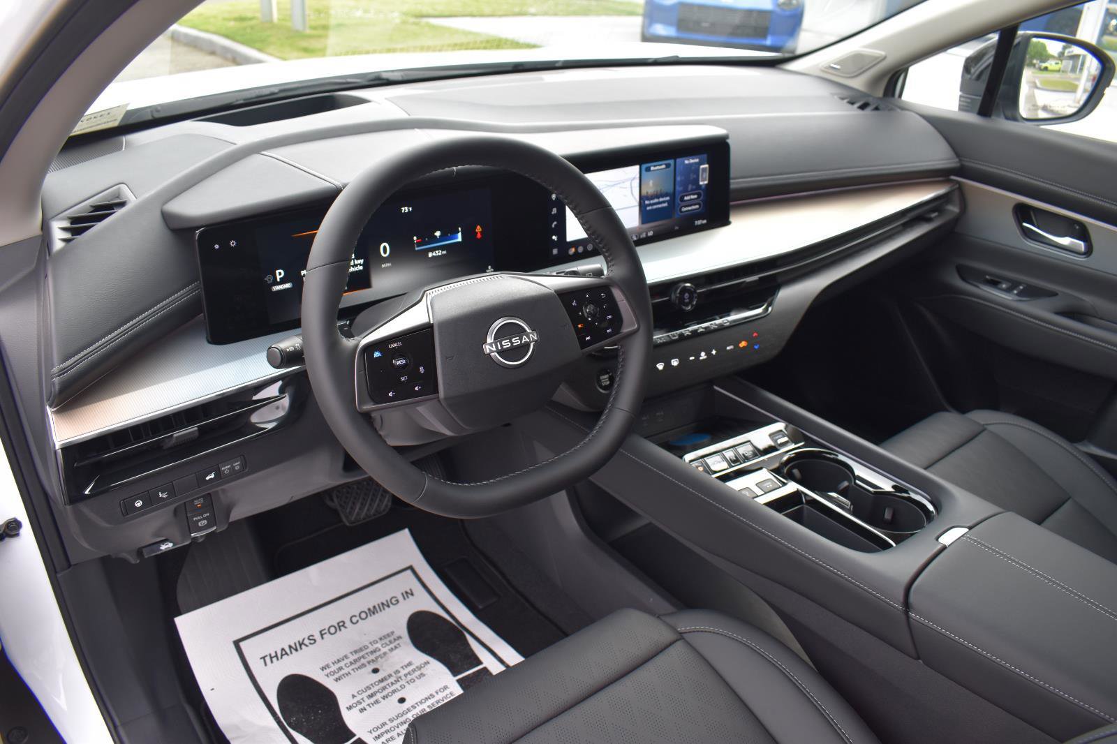 New 2026 Nissan Murano Platinum w/ Cargo Package AWD/4WD image 31