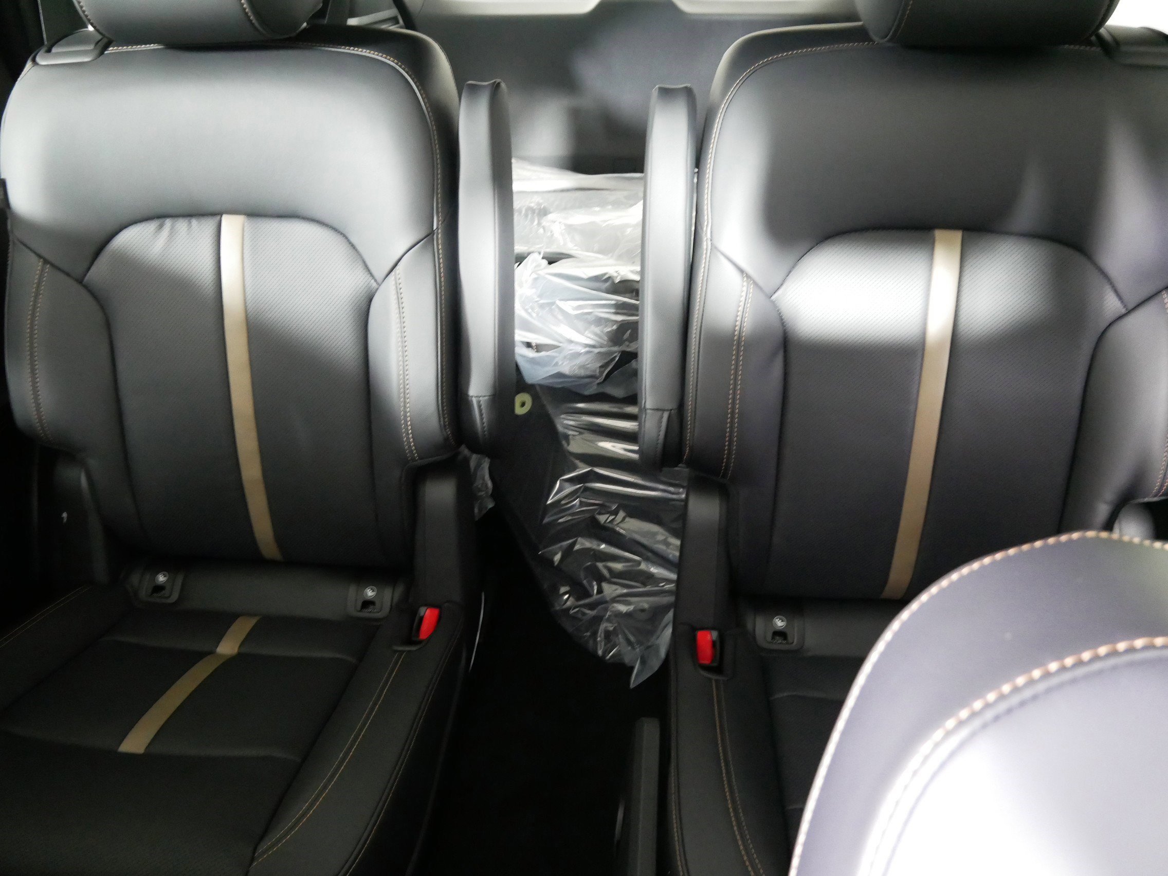 New 2026 MAZDA CX-90 3.3 Turbo w/ Premium Plus Pkg image 3