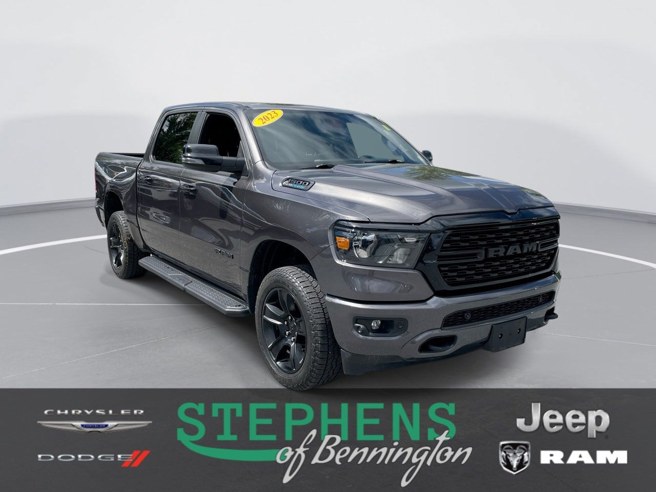 Used 2023 RAM 1500 Big Horn