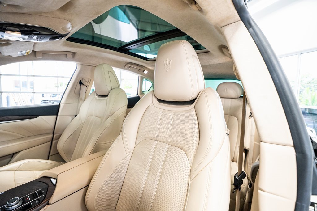 Used 2022 Maserati Levante Modena image 40