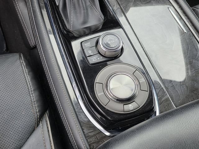 Used 2021 INFINITI QX80 Luxe RWD image 25