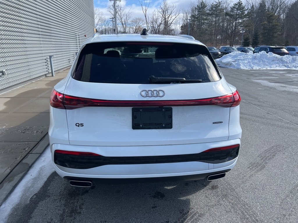 Certified 2025 Audi Q5 Premium w/ Convenience Package image 36
