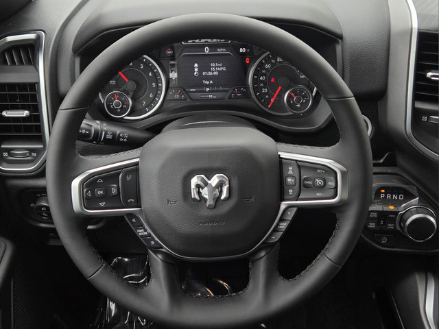 Used 2026 RAM 1500 Big Horn AWD/4WD image 23
