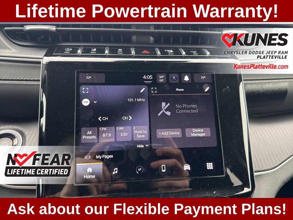 Used 2024 Jeep Grand Cherokee Laredo image 17