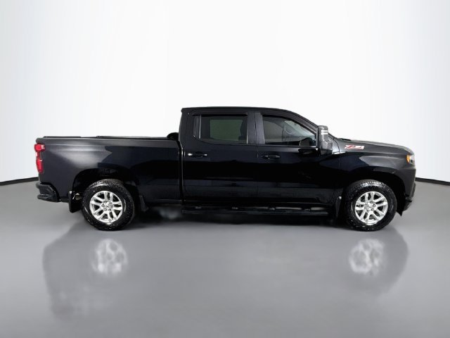 Used 2021 Chevrolet Silverado 1500 RST w/ Z71 Off-Road Package AWD/4WD image 11