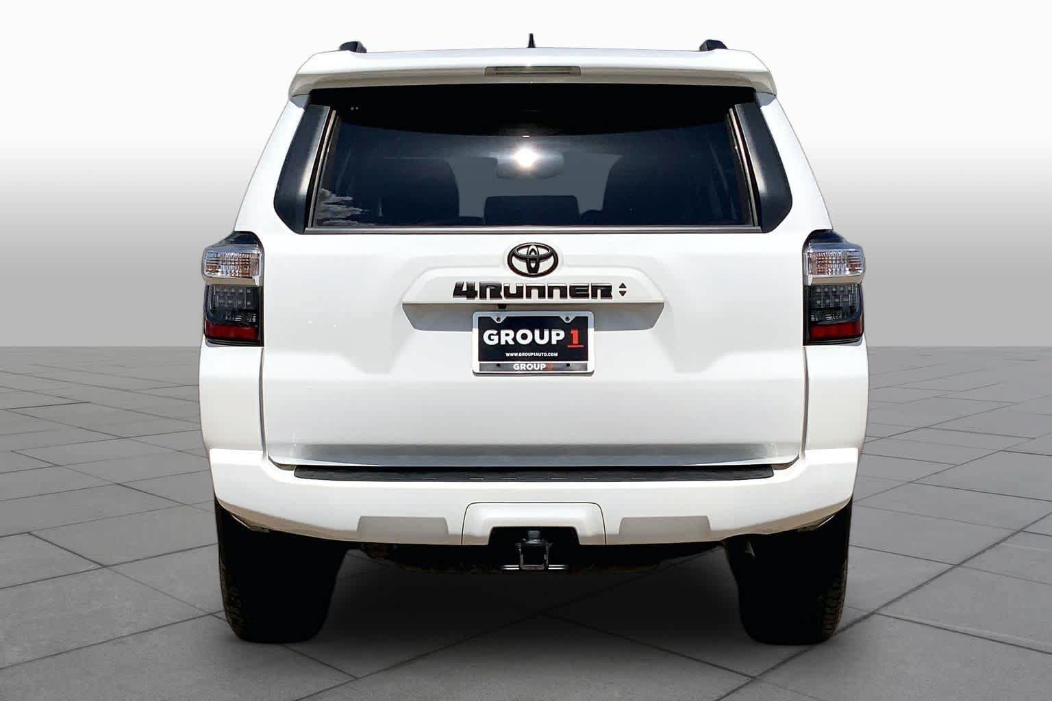 Used 2023 Toyota 4Runner SR5 RWD image 5