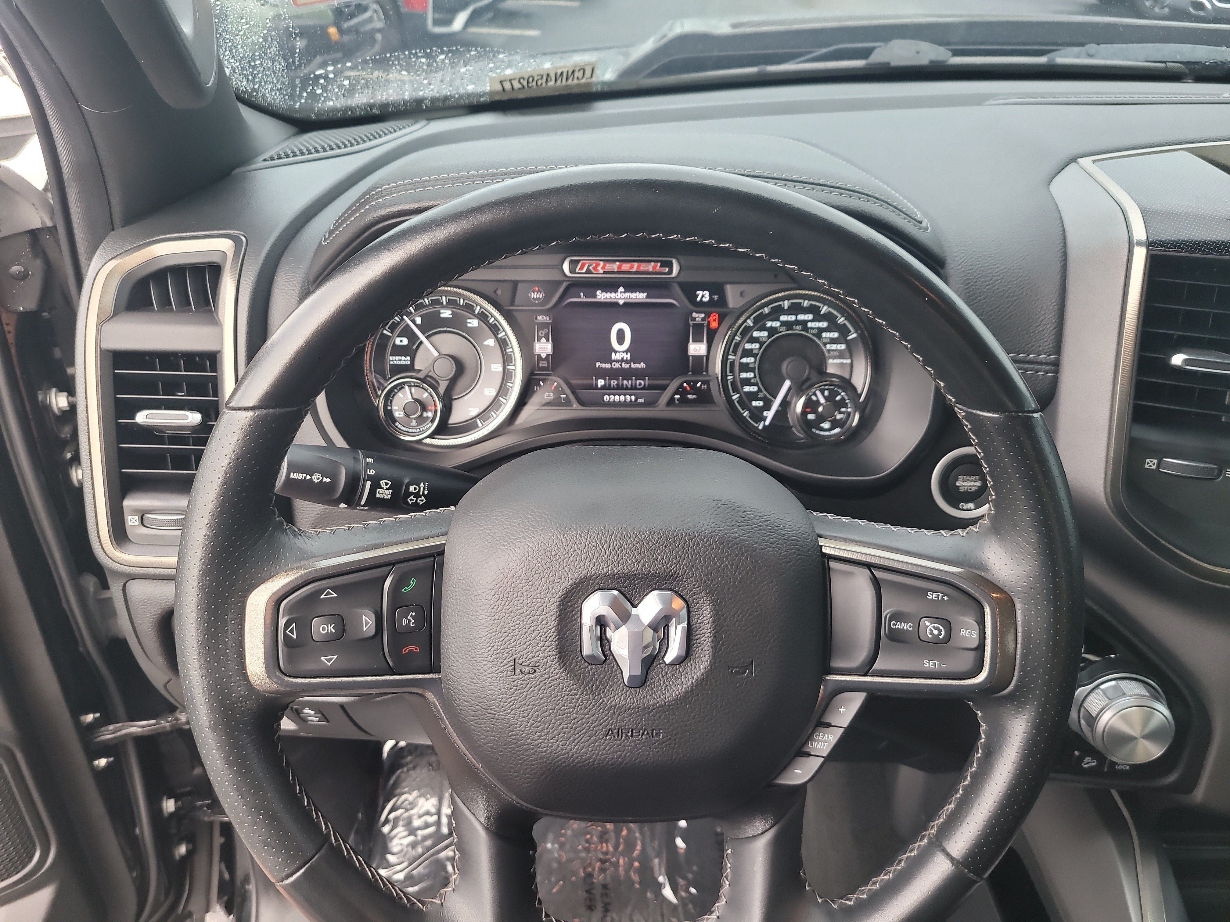 Used 2022 RAM 1500 Rebel w/ Rebel Level 2 Equipment Group AWD/4WD image 26