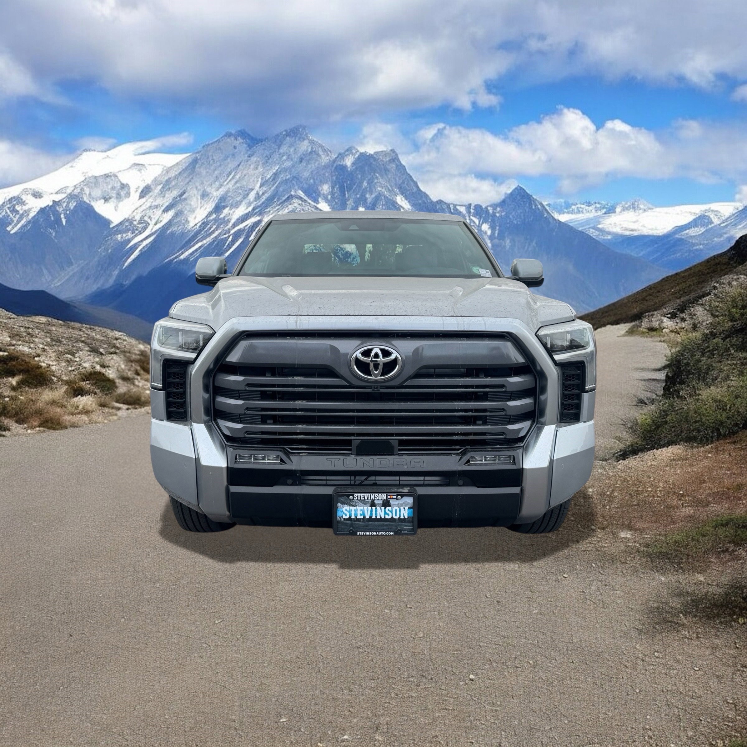 New 2026 Toyota Tundra Limited AWD/4WD image 8