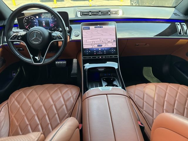 Used 2023 Mercedes-Benz S 500 4MATIC image 4