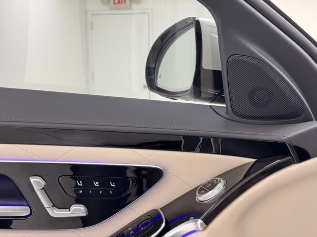 Used 2021 Mercedes-Benz S 580 4MATIC Sedan image 12