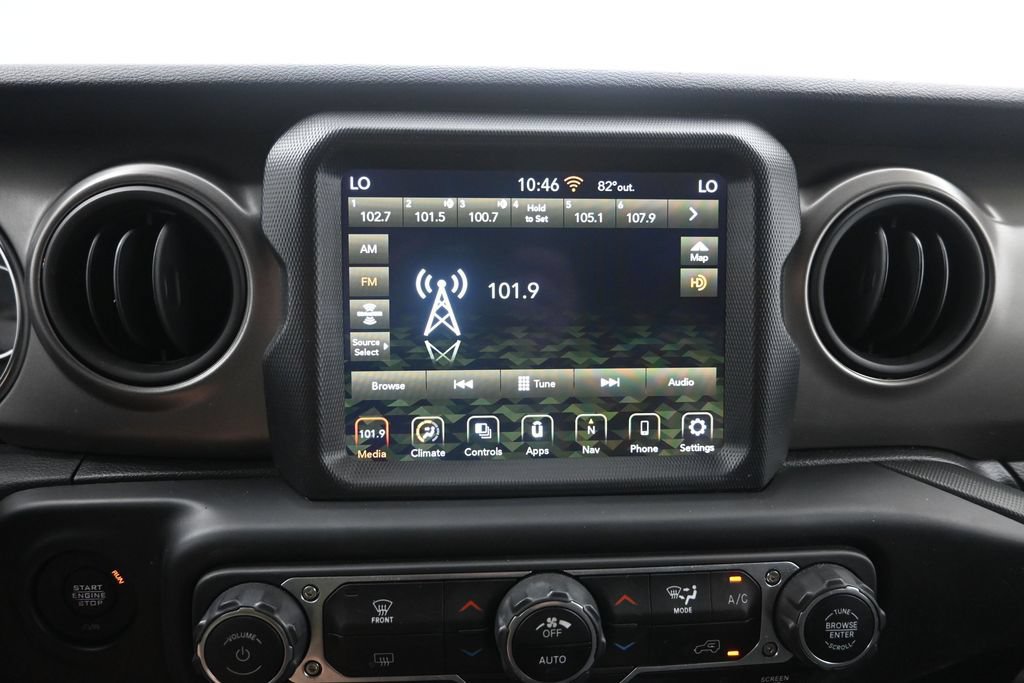 Used 2021 Jeep Wrangler Unlimited Sport AWD/4WD image 15