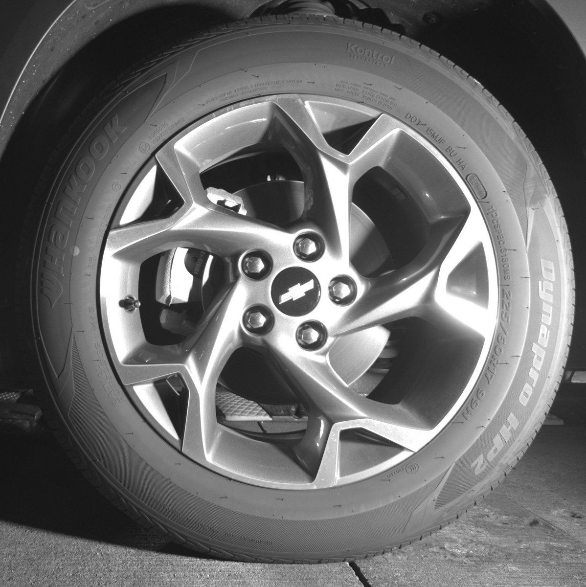 Used 2025 Chevrolet Trax LT image 12