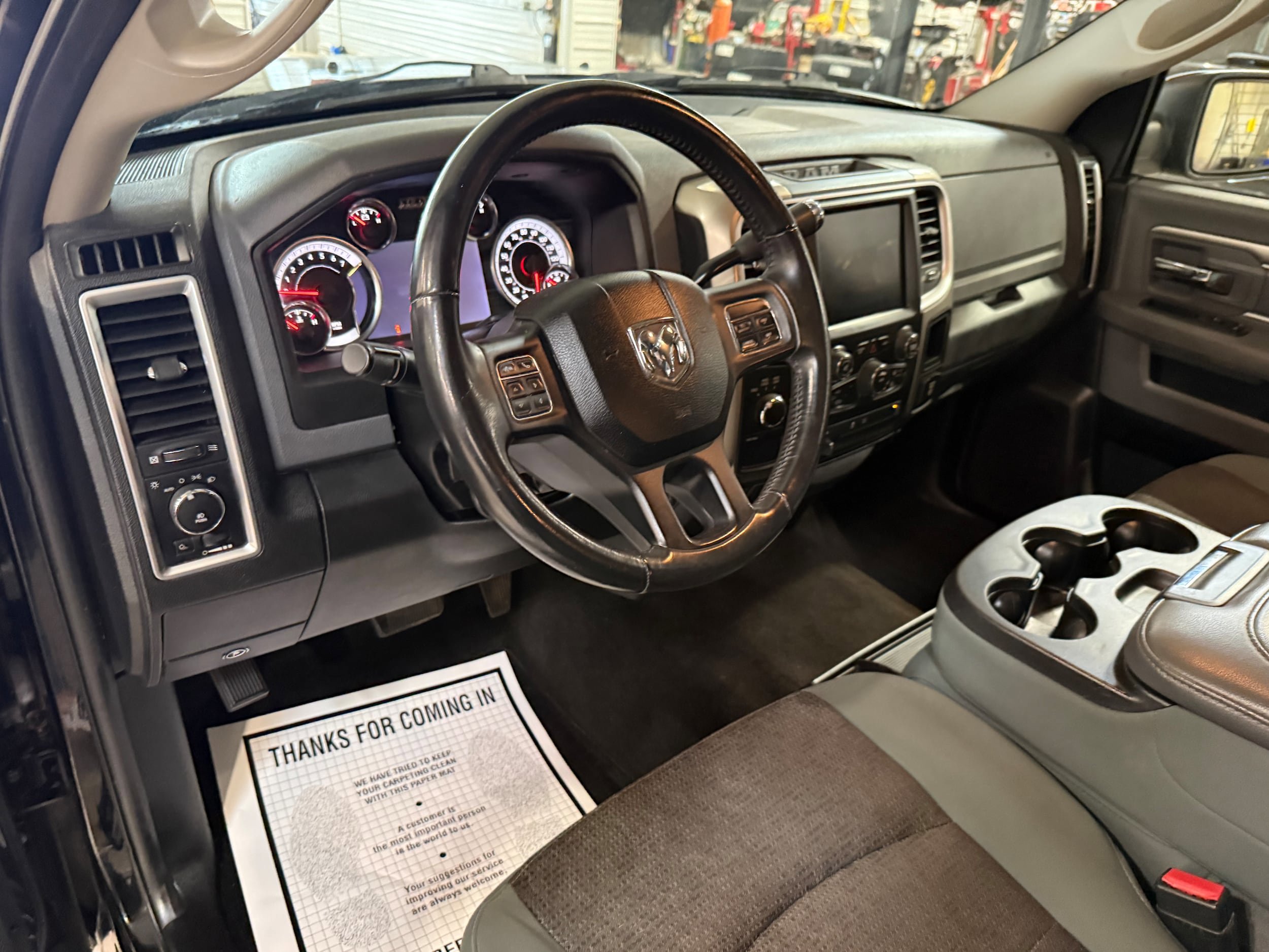 Used 2013 RAM 2500 Outdoorsman AWD/4WD image 48
