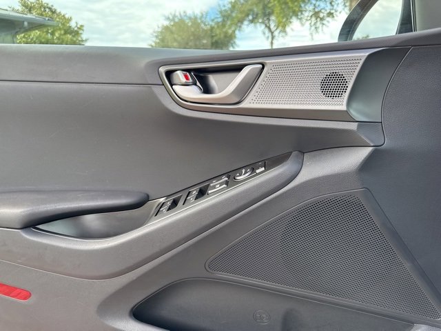 Used 2021 Hyundai Ioniq Blue image 30