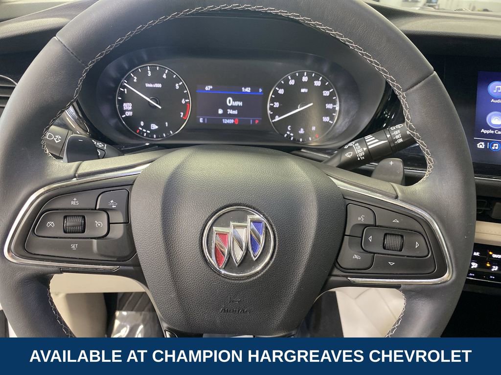 Used 2023 Buick Envision Preferred image 15