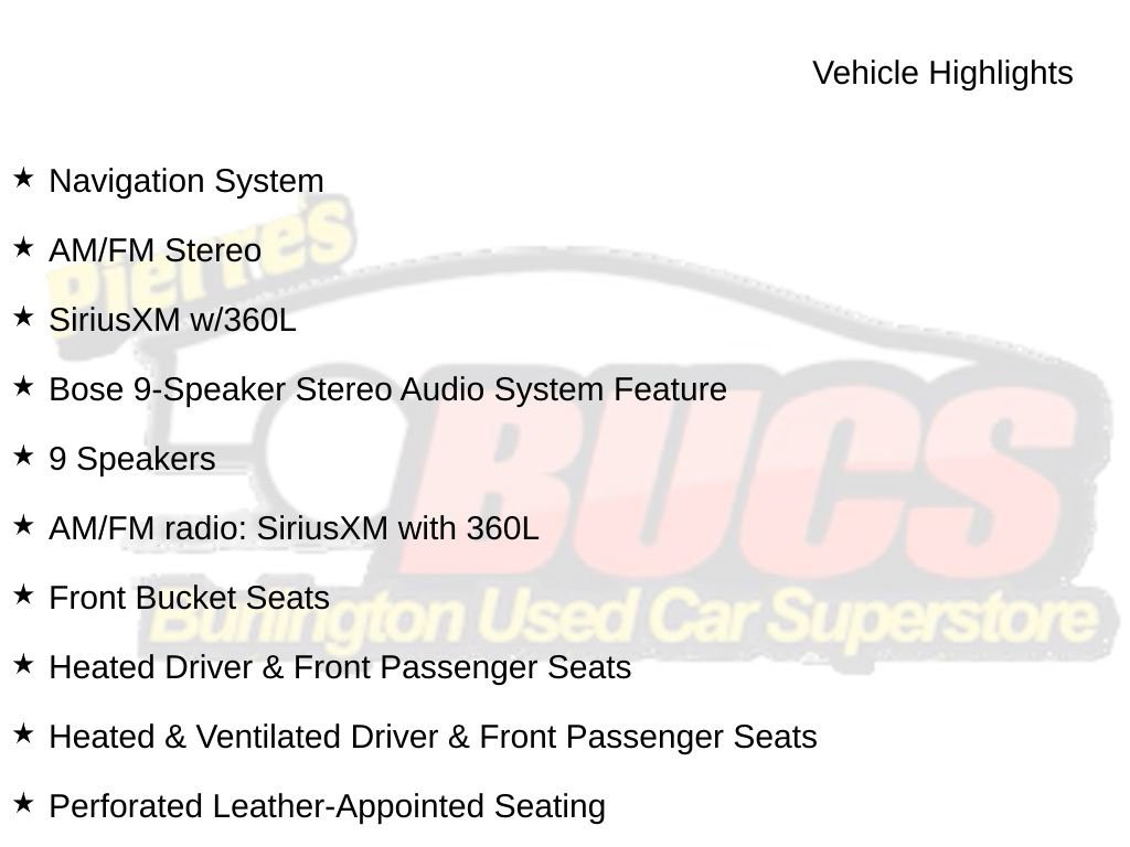 Used 2023 GMC Yukon SLT w/ Max Trailering Package AWD/4WD image 11