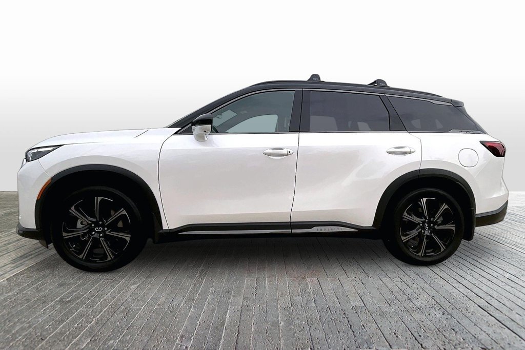 Certified 2026 INFINITI QX60 Autograph w/ Dark Cargo Package AWD/4WD image 4