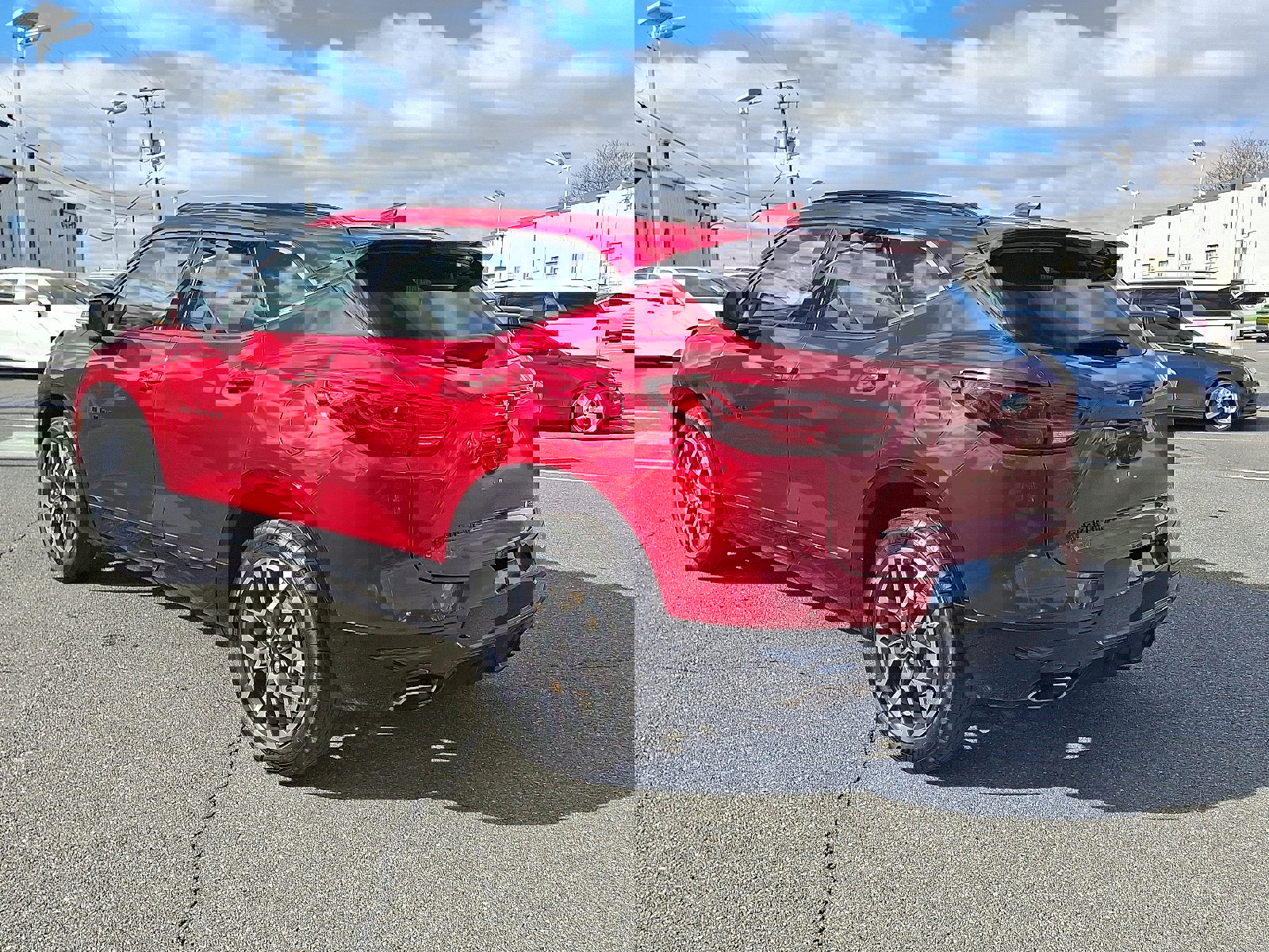 Used 2023 Chevrolet Blazer RS w/ Enhanced Convenience Package image 6