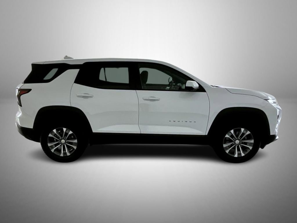 Certified 2026 Chevrolet Equinox LT w/ Safety and Technology Package AWD/4WD image 4