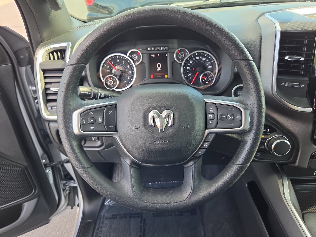 New 2026 RAM 1500 Big Horn AWD/4WD image 20