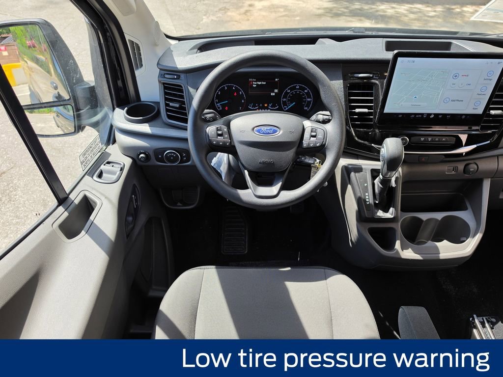 New 2025 Ford Transit 350 XLT RWD image 9