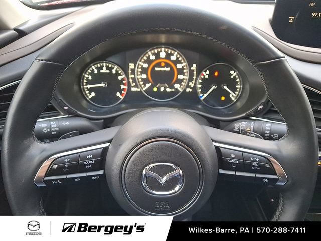 Certified 2025 MAZDA CX-30 2.5 Turbo w/ Premium Package image 22