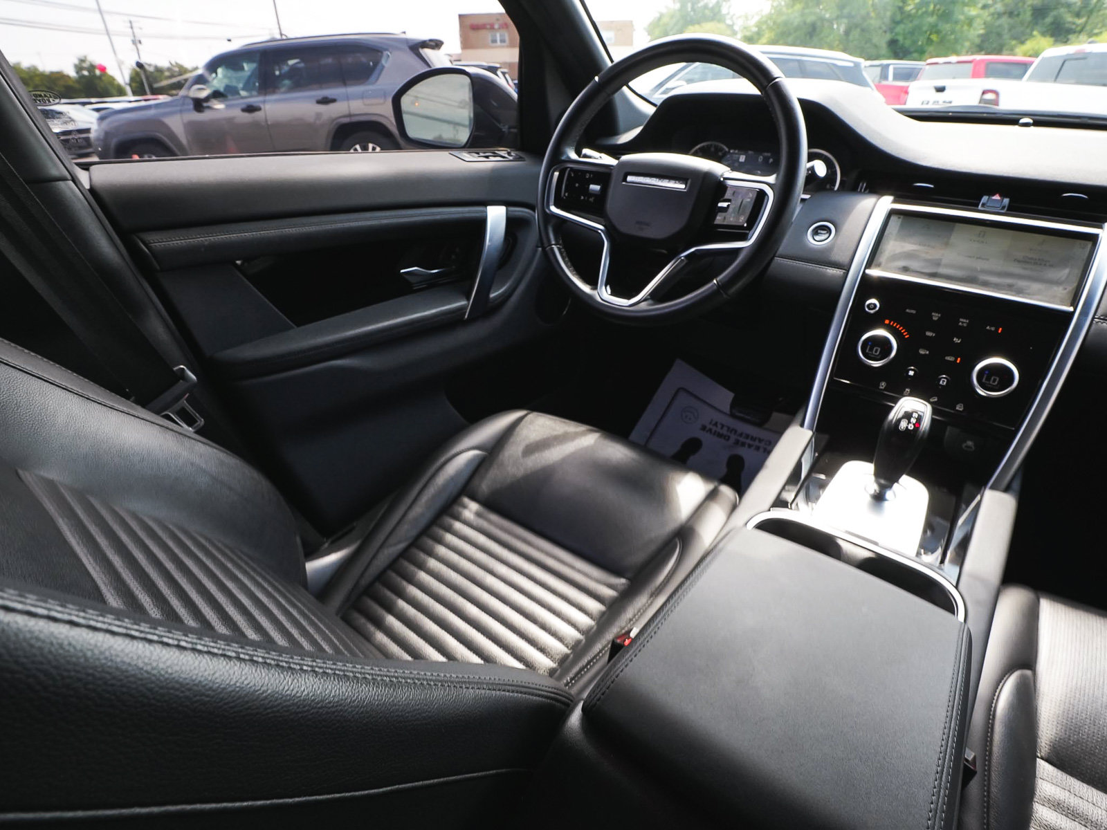 Used 2023 Land Rover Discovery Sport S AWD/4WD image 43