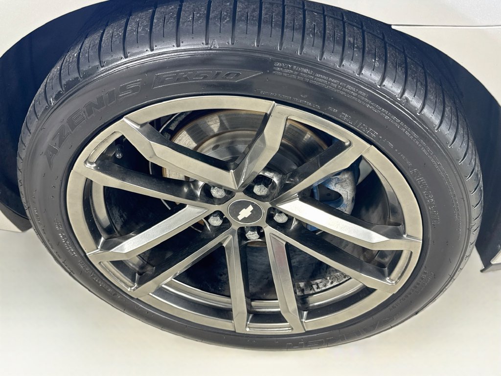 Used 2014 Chevrolet Camaro LS RWD image 21