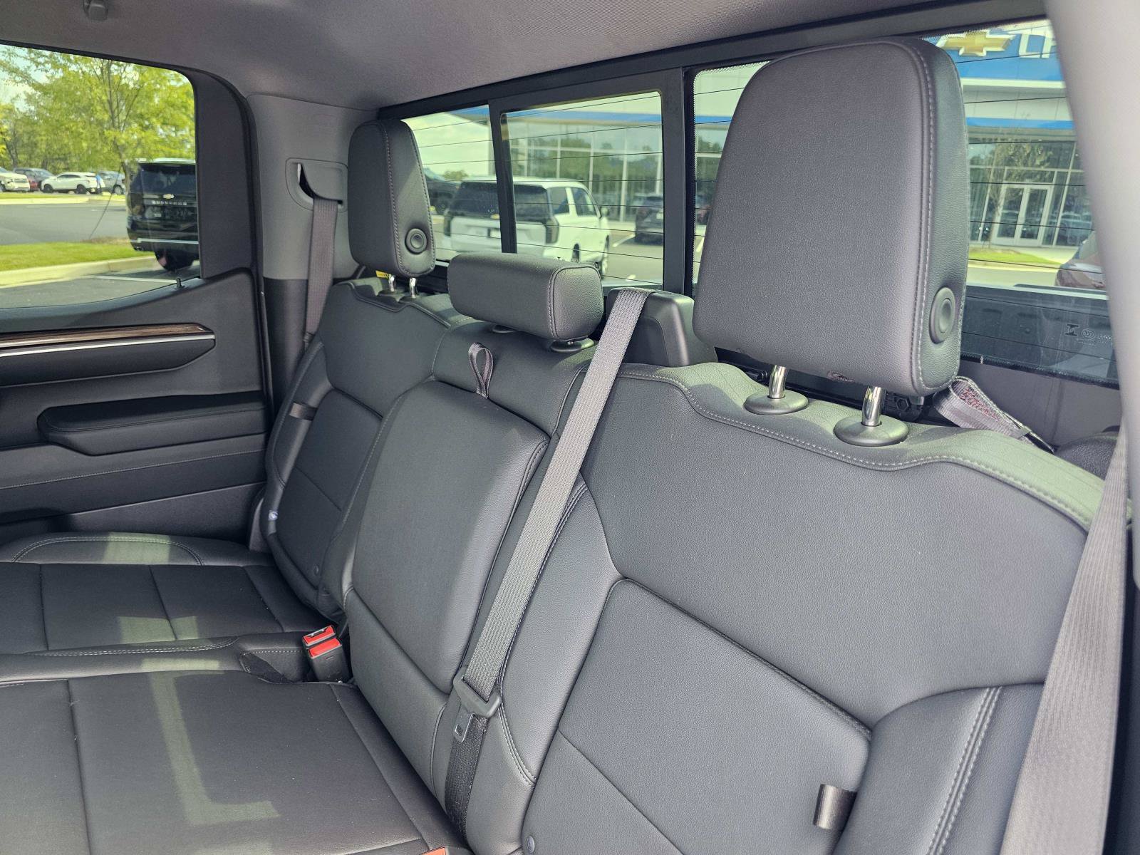 Used 2025 Chevrolet Silverado 1500 RST w/ RST All Star Premium Package AWD/4WD image 34