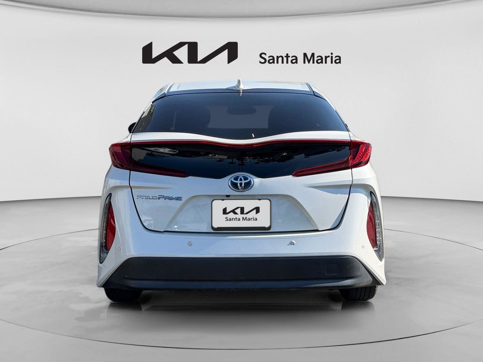 Used 2017 Toyota Prius Prime Advanced w/ Carpet Mat Package FWD image 7