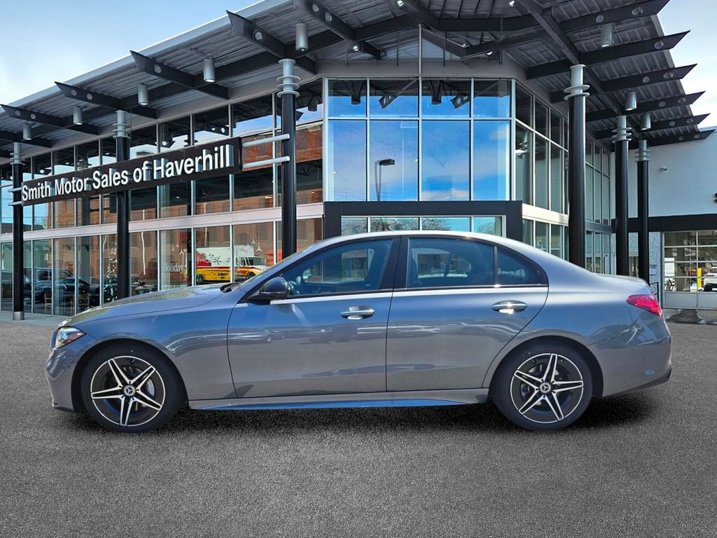 New 2026 Mercedes-Benz C 300 4MATIC Sedan image 2