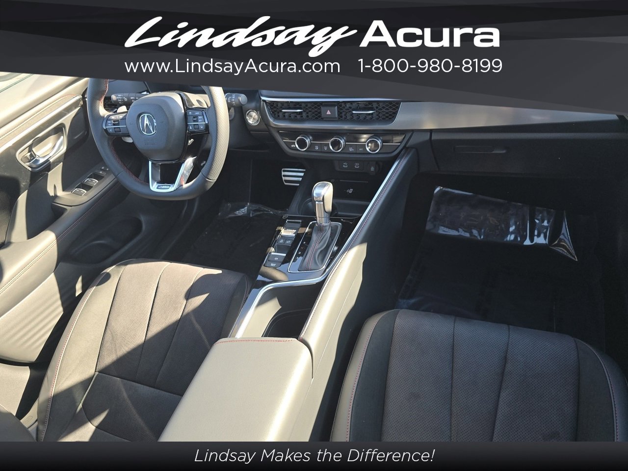 New 2025 Acura ADX A-Spec image 11