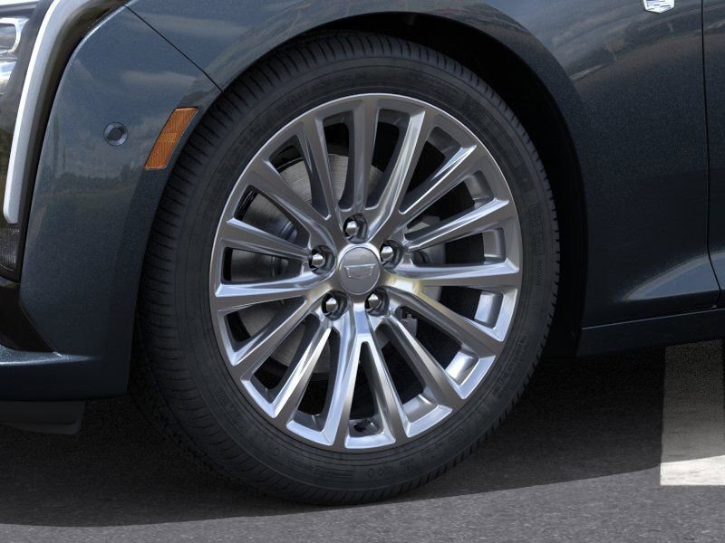 New 2026 Cadillac CT5 Premium Luxury w/ Technology Package AWD/4WD image 15