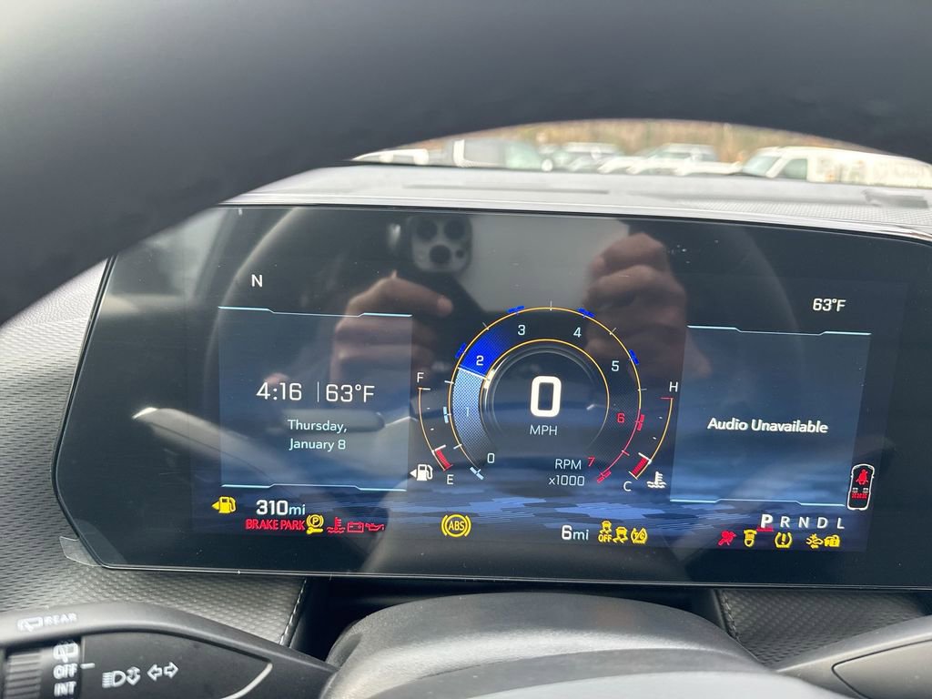 New 2026 Chevrolet Equinox LT image 20