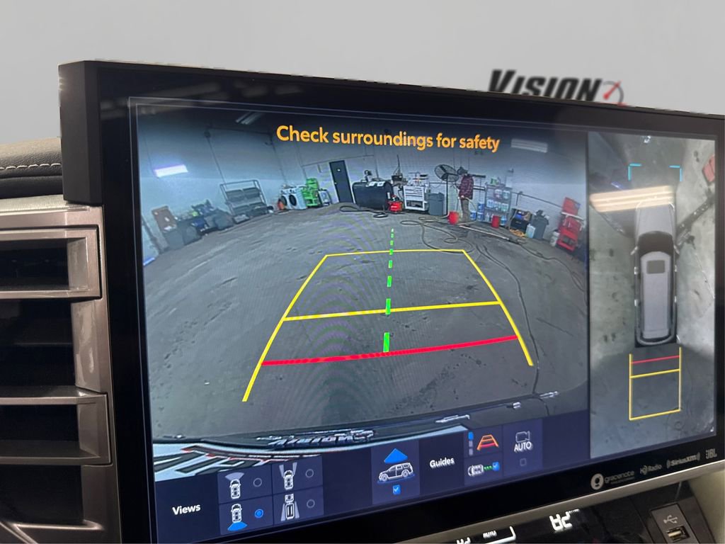 Used 2023 Toyota Sequoia Capstone image 31