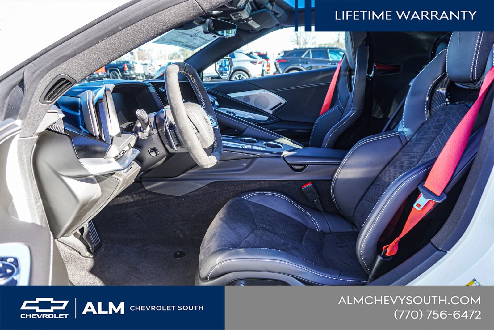 New 2026 Chevrolet Corvette Stingray Preferred Cpe image 18