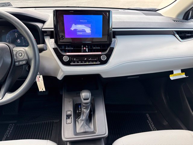 New 2026 Toyota Corolla Cross L AWD/4WD image 20