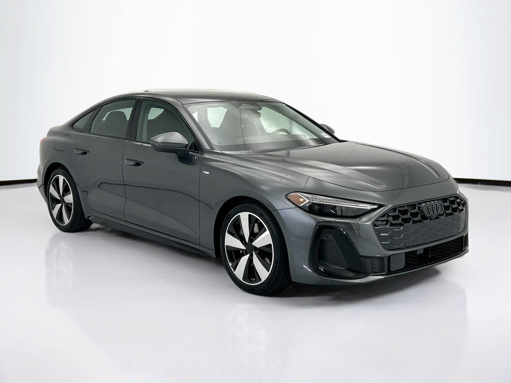 Used 2026 Audi A5 2.0T Premium w/ Premium Plus Package AWD/4WD image 3