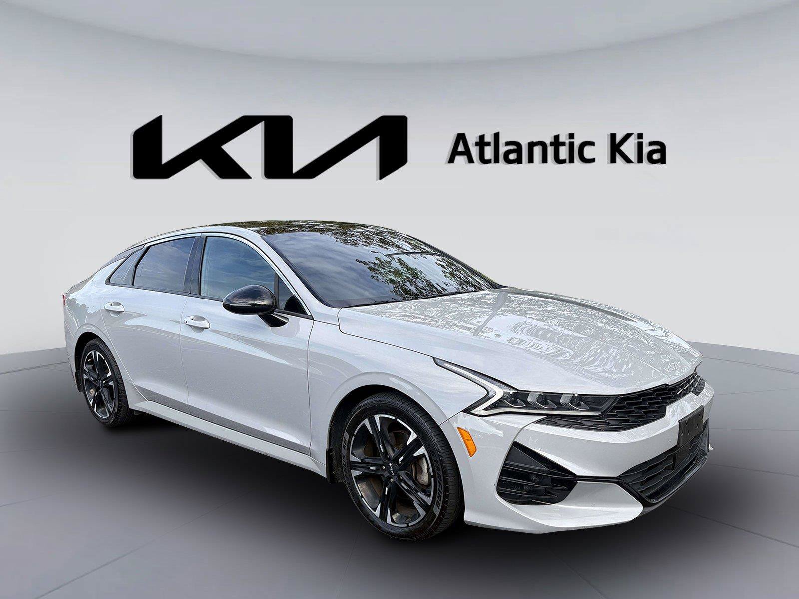 Used 2023 Kia K5 GT-Line FWD image 4