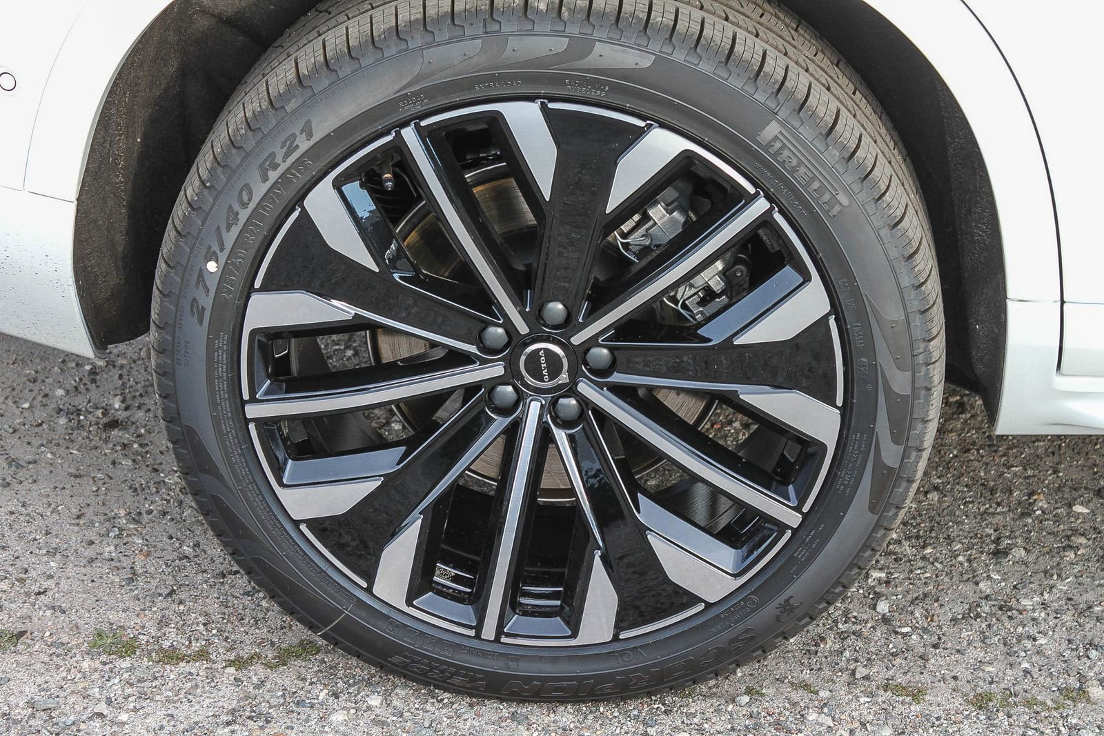 New 2026 Volvo XC90 T8 Ultra w/ Lounge Package image 11