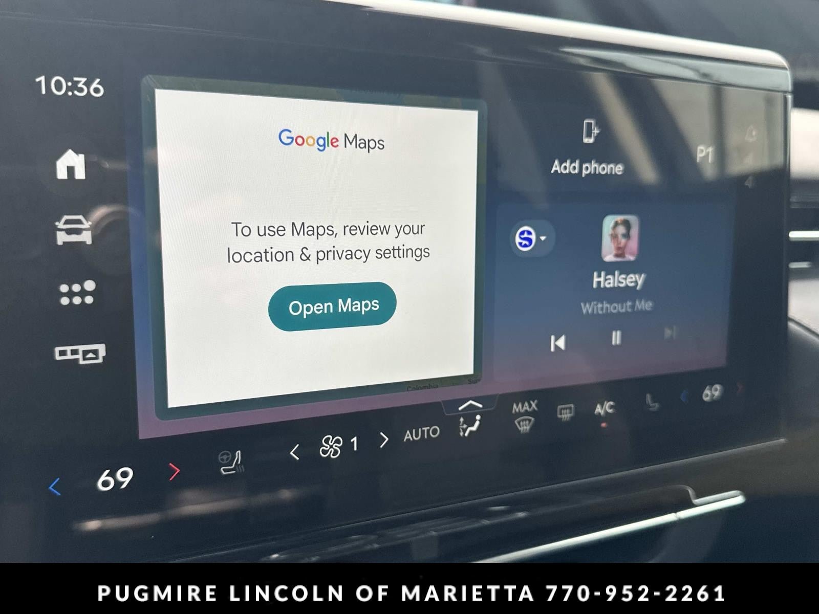 New 2026 Lincoln Nautilus Premier w/ Equipment Group 102A AWD/4WD image 30