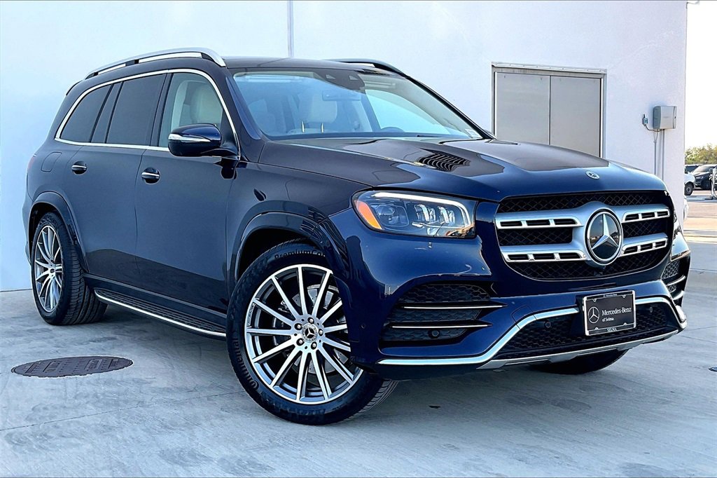 Used 2022 Mercedes-Benz GLS 450 4MATIC