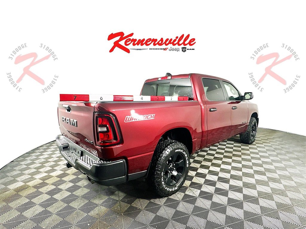 New 2026 RAM 1500 Classic Warlock image 7