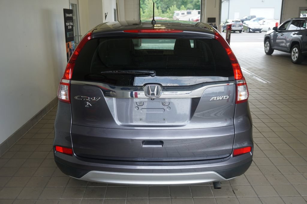 Used 2015 Honda CR-V EX image 15