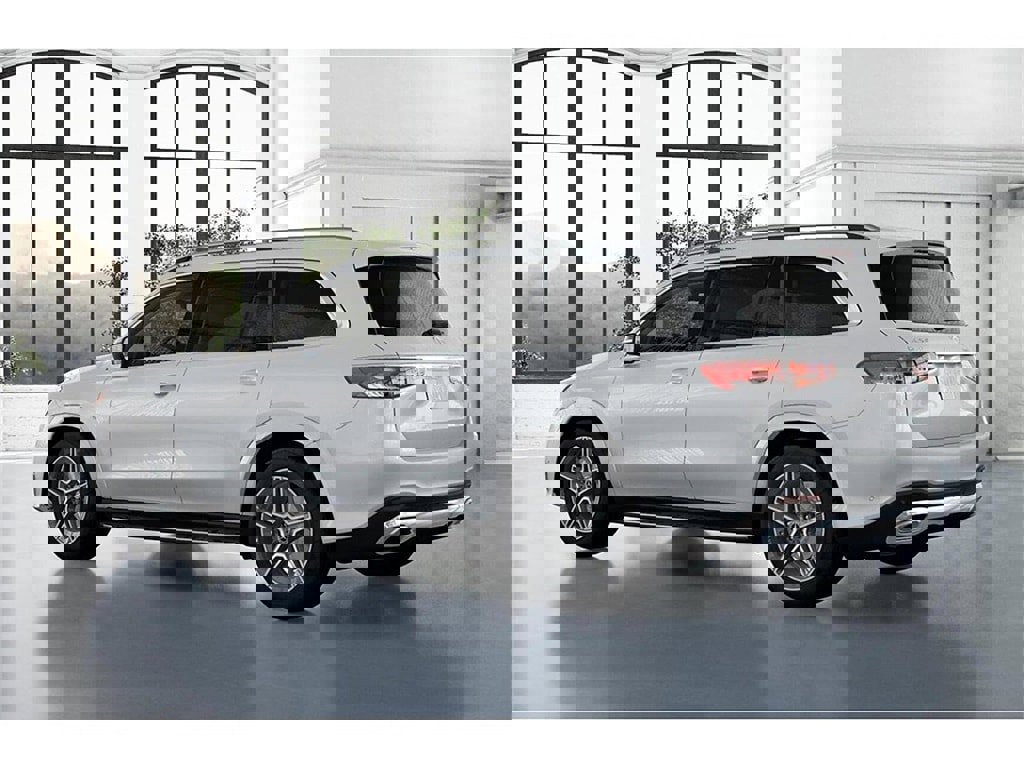 New 2026 Mercedes-Benz GLS 450 4MATIC image 30