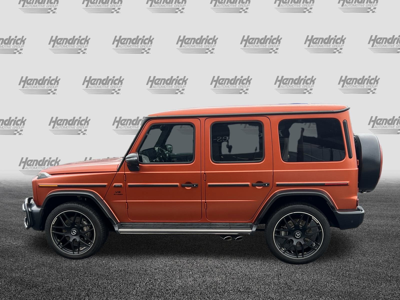 Used 2024 Mercedes-Benz G 63 AMG AMG G 63 image 7