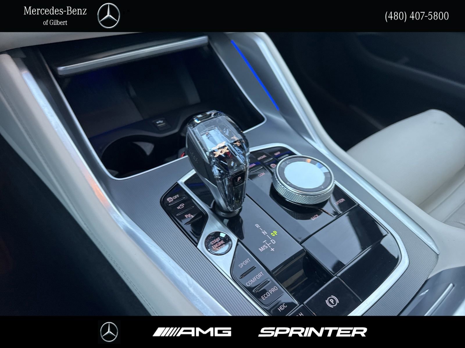 Used 2023 BMW X6 xDrive40i w/ Luxury Seating Package image 26