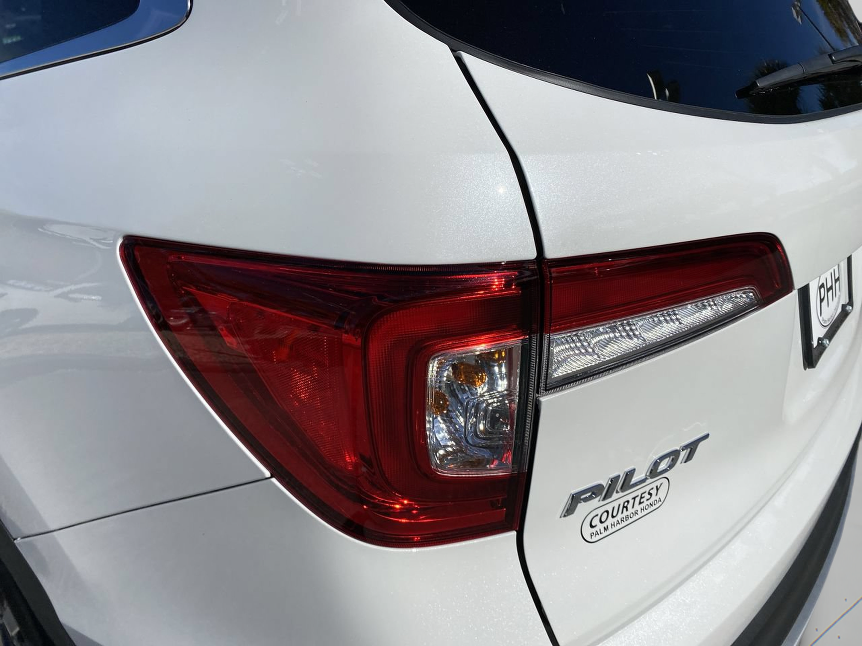 Certified 2021 Honda Pilot EX-L image 34