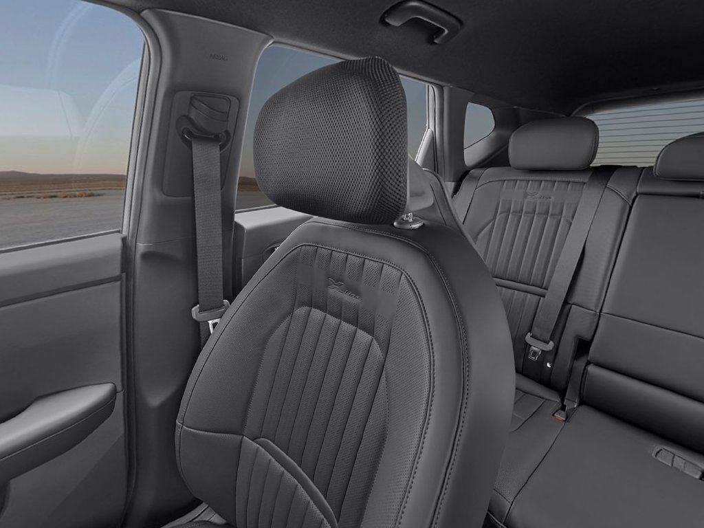 New 2027 Kia Seltos X-Line S AWD/4WD image 16