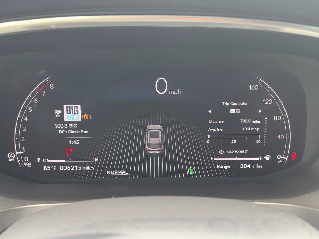 Certified 2026 Acura MDX SH-AWD image 9